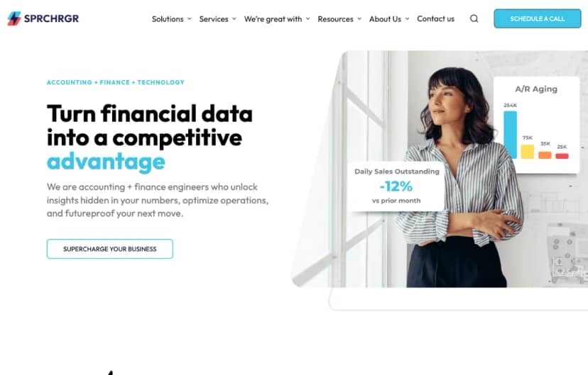 Sprchrgr screenshot